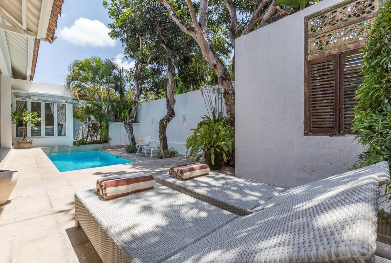 Modern 3Br Pool Villa Verone In Seminyak, Bali Canggu Exteriér fotografie