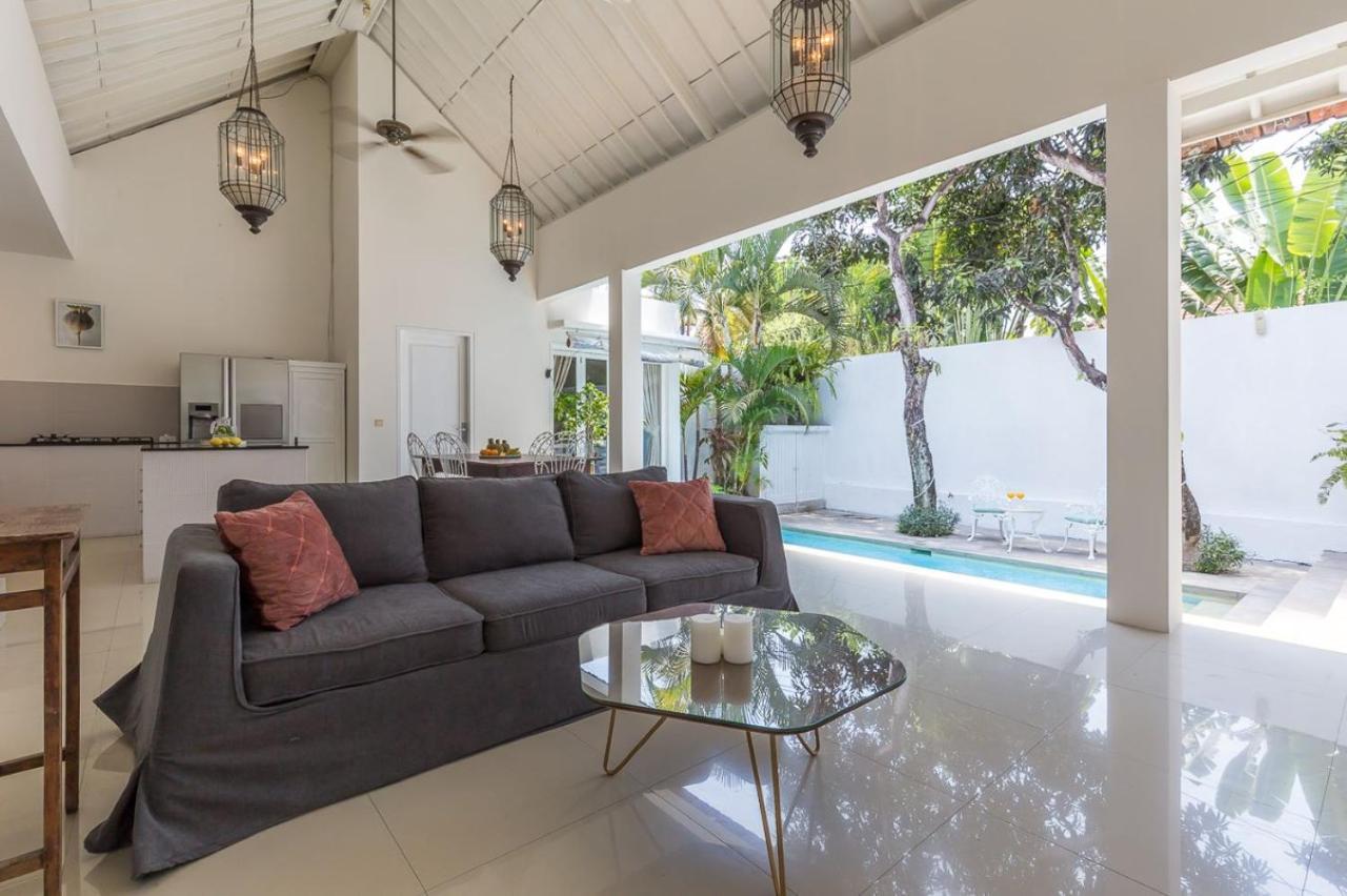 Modern 3Br Pool Villa Verone In Seminyak, Bali Canggu Exteriér fotografie