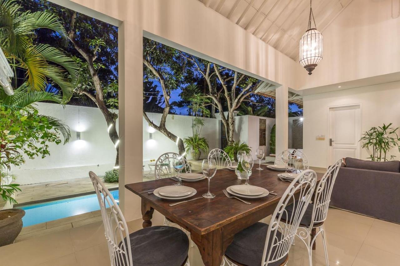 Modern 3Br Pool Villa Verone In Seminyak, Bali Canggu Exteriér fotografie