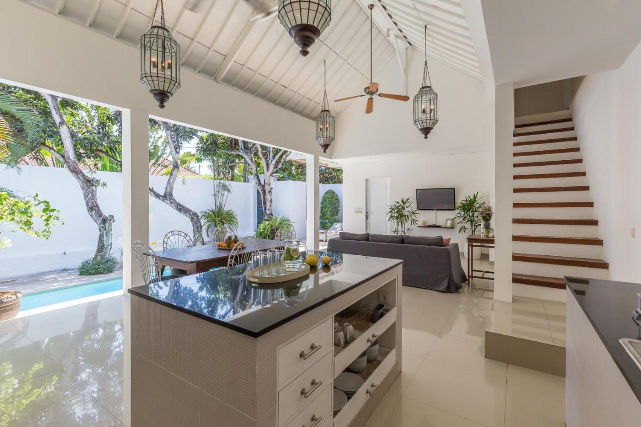 Modern 3Br Pool Villa Verone In Seminyak, Bali Canggu Exteriér fotografie